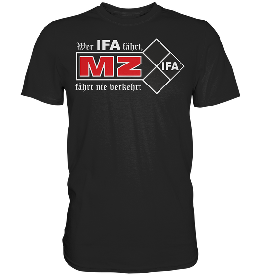 MZ Premium Shirt