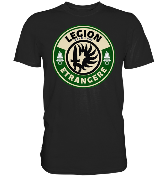 Legion Etrangere Premium Shirt