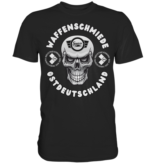 Waffenschmiede Premium Shirt