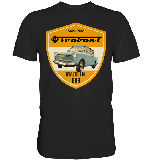 Trabant Premium Shirt