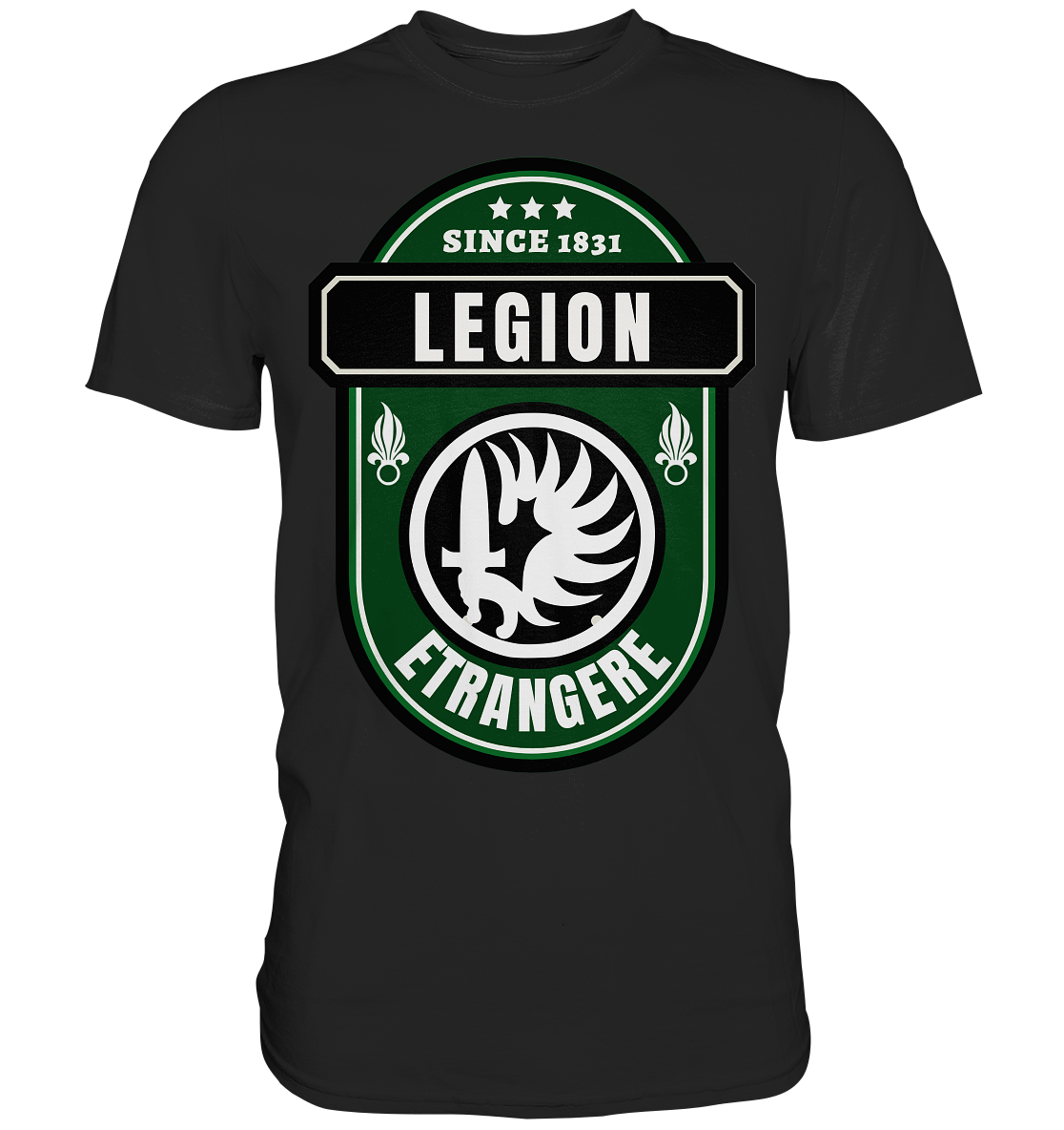 Fremdenlegion Premium Shirt