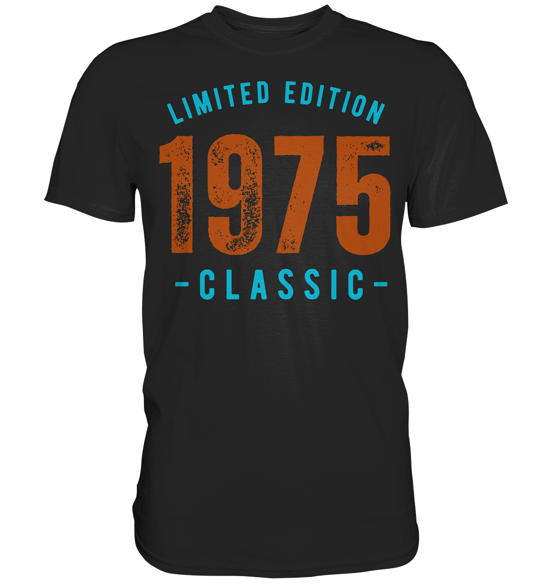 Geburtstag 1975 Premium Shirt