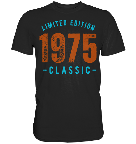 Geburtstag 1975 Premium Shirt