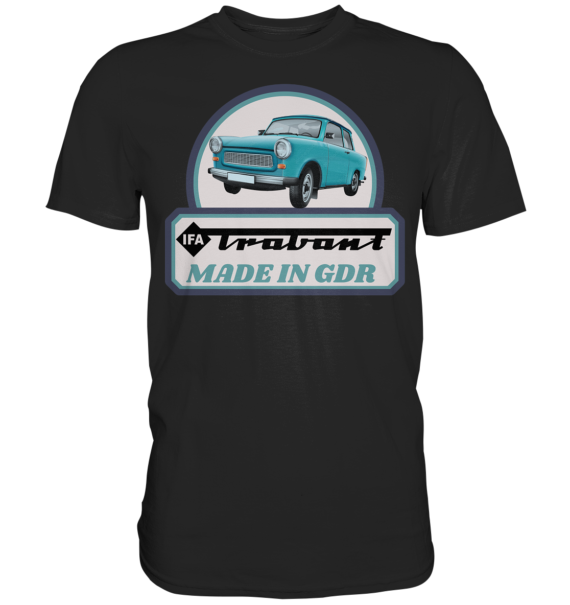 Trabant Premium Shirt