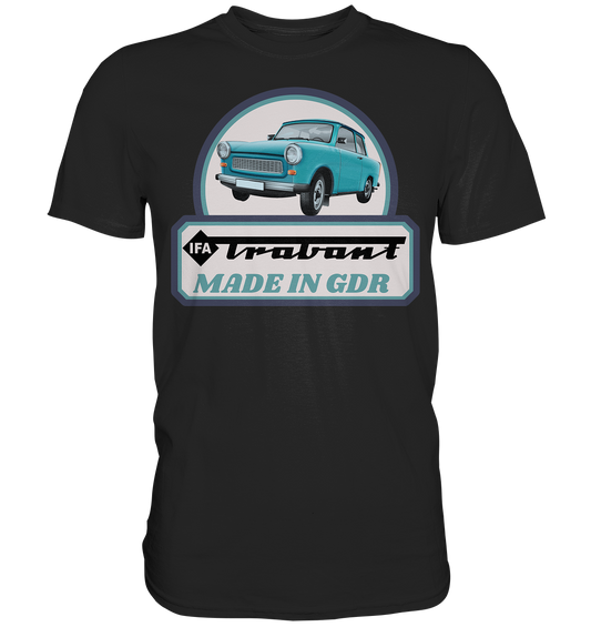 Trabant Premium Shirt