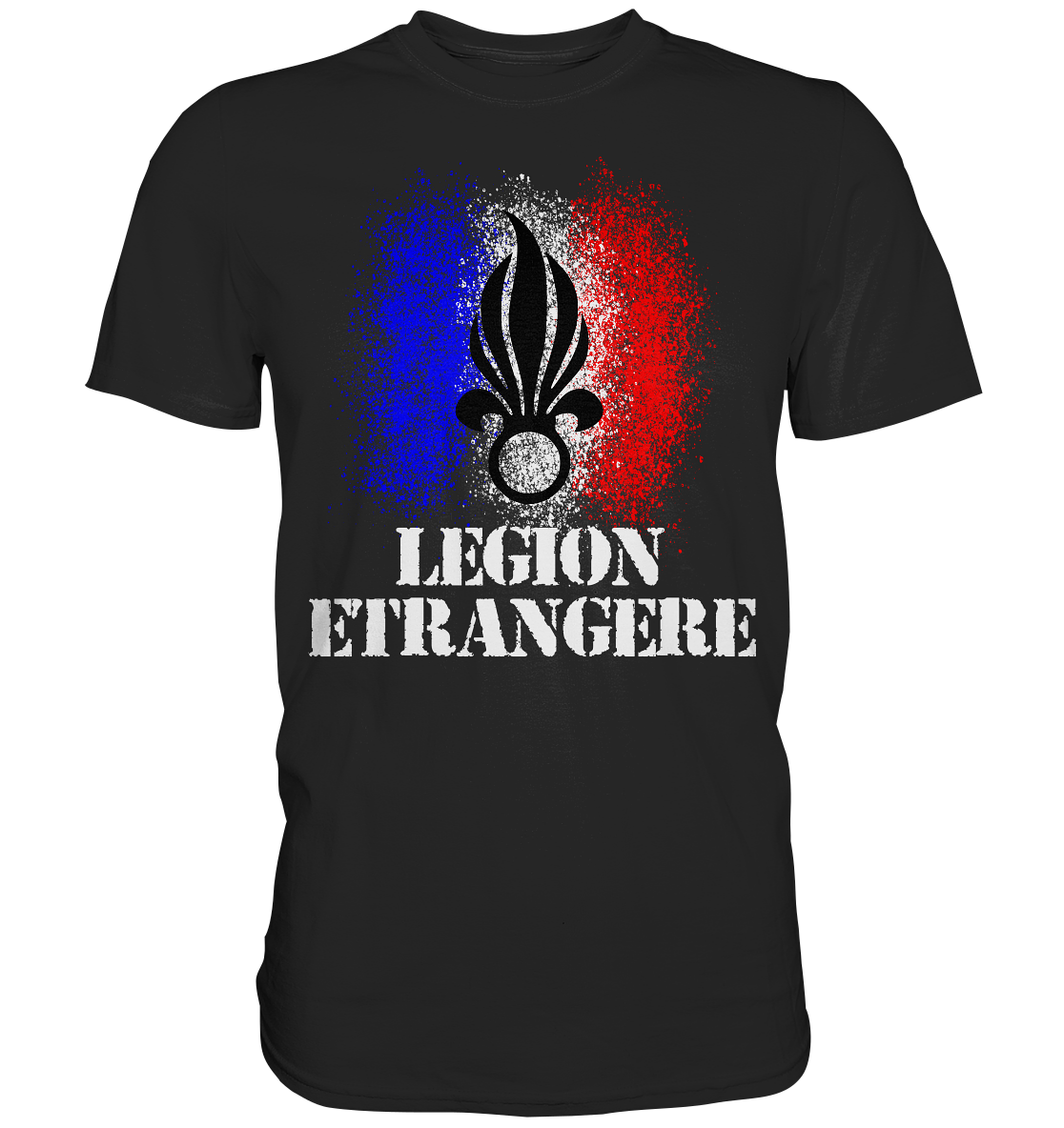 Fremdenlegion Premium Shirt