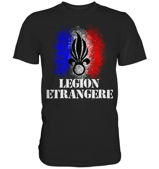 Fremdenlegion Premium Shirt