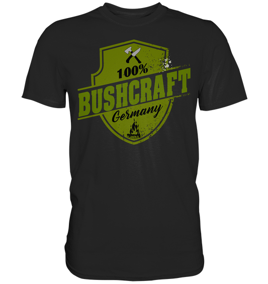 Bushcraft Germany Premium Shirt