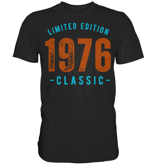 Geburtstag 1976 Premium Shirt