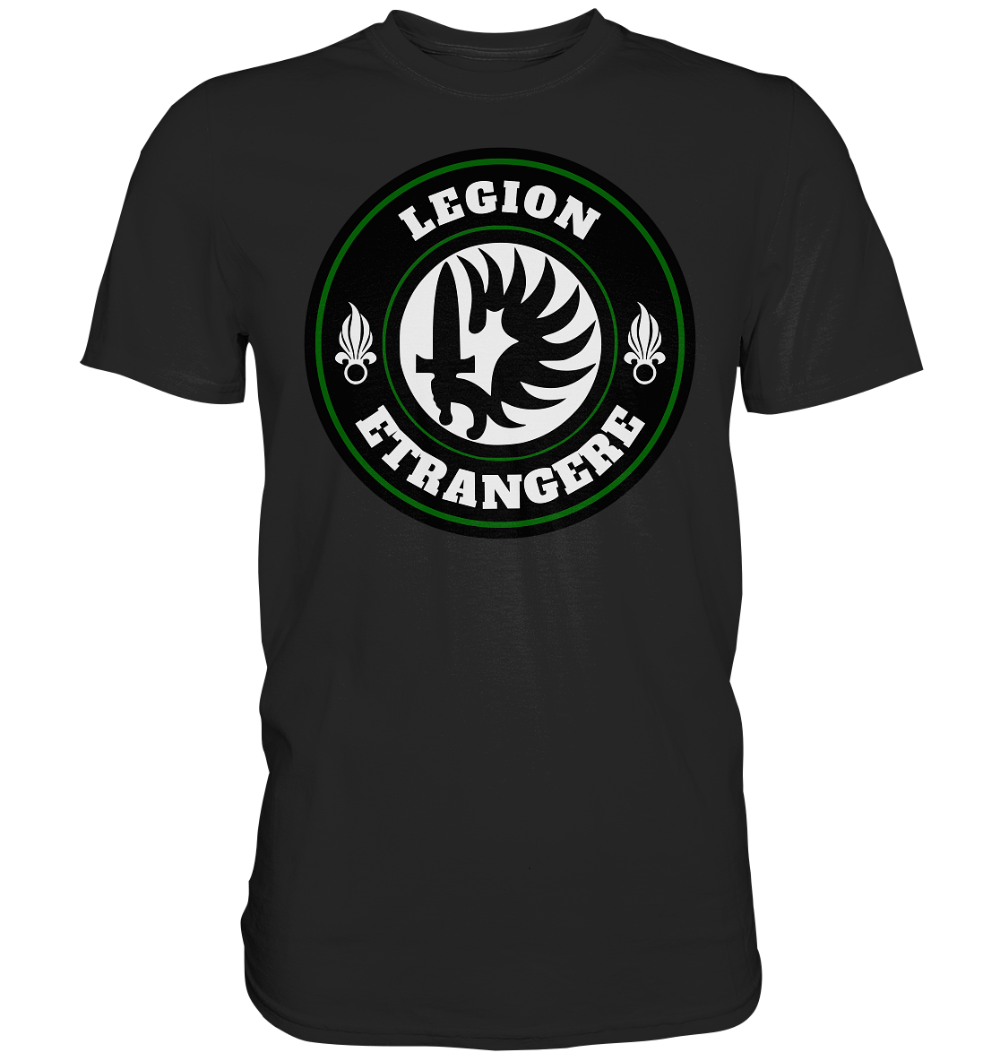 Legion Etrangere Premium Shirt