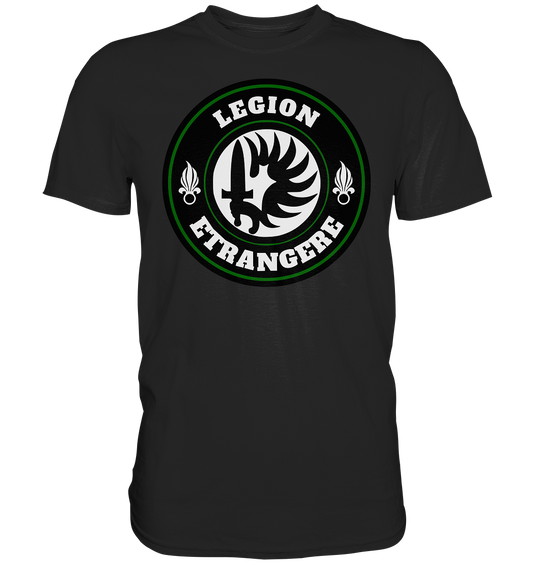 Legion Etrangere Premium Shirt