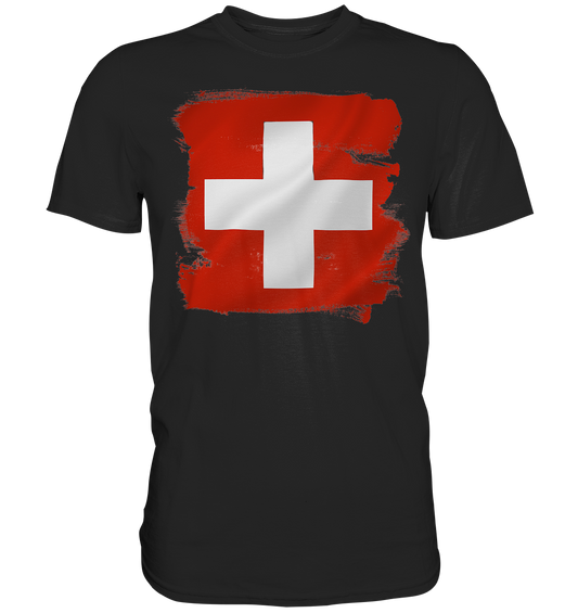 Schweiz Premium Shirt