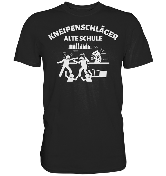 Kneipenschläger Premium Shirt