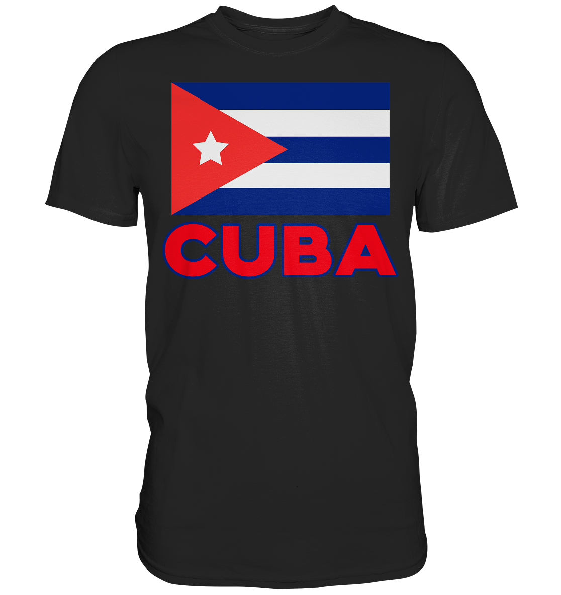 Cuba Premium Shirt