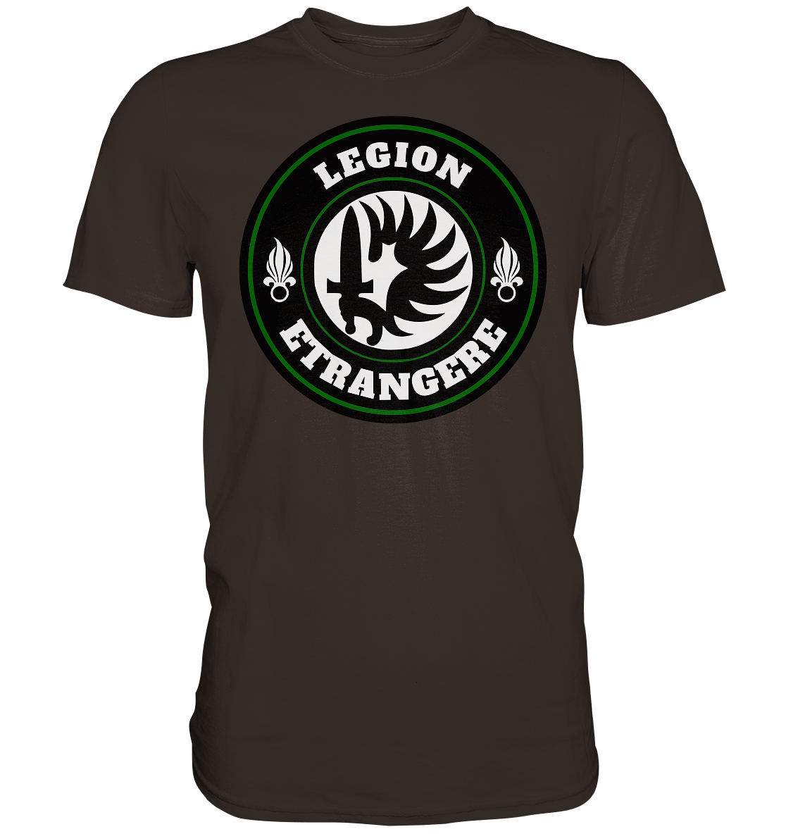 Legion Etrangere Premium Shirt