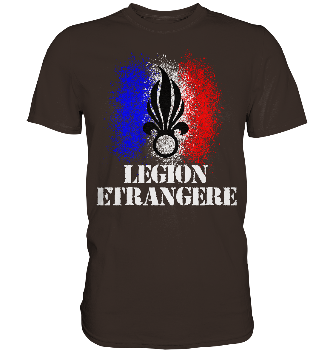 Fremdenlegion Premium Shirt