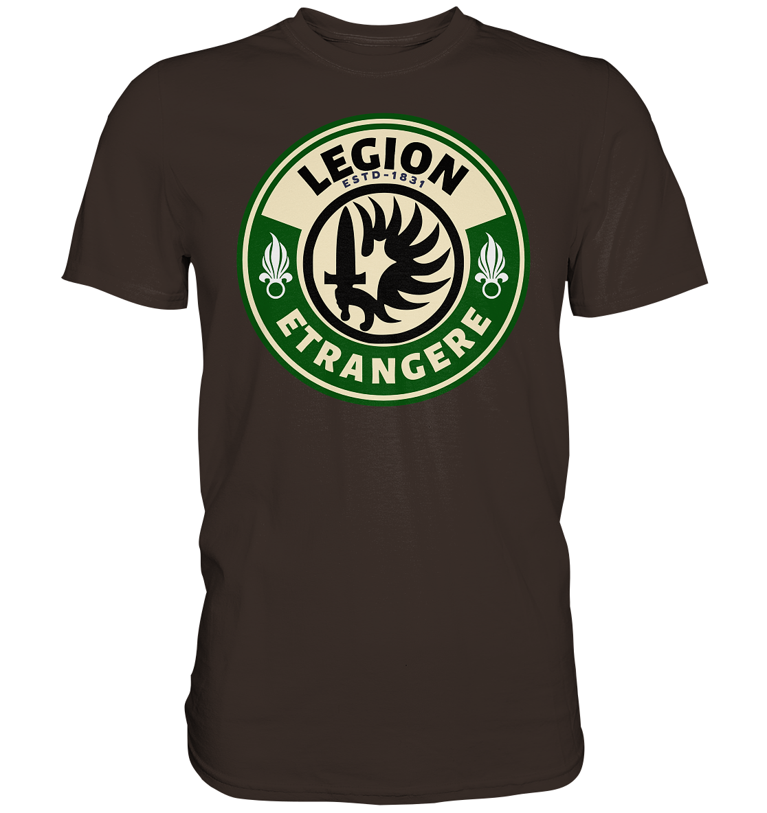 Legion Etrangere Premium Shirt