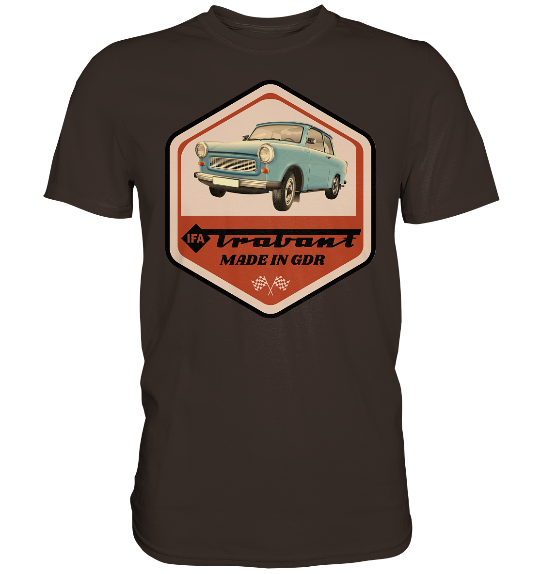 Trabant Premium Shirt