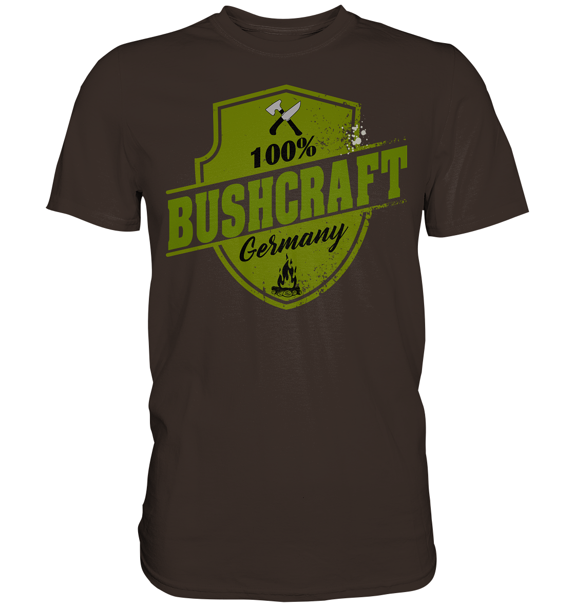 Bushcraft Germany Premium Shirt