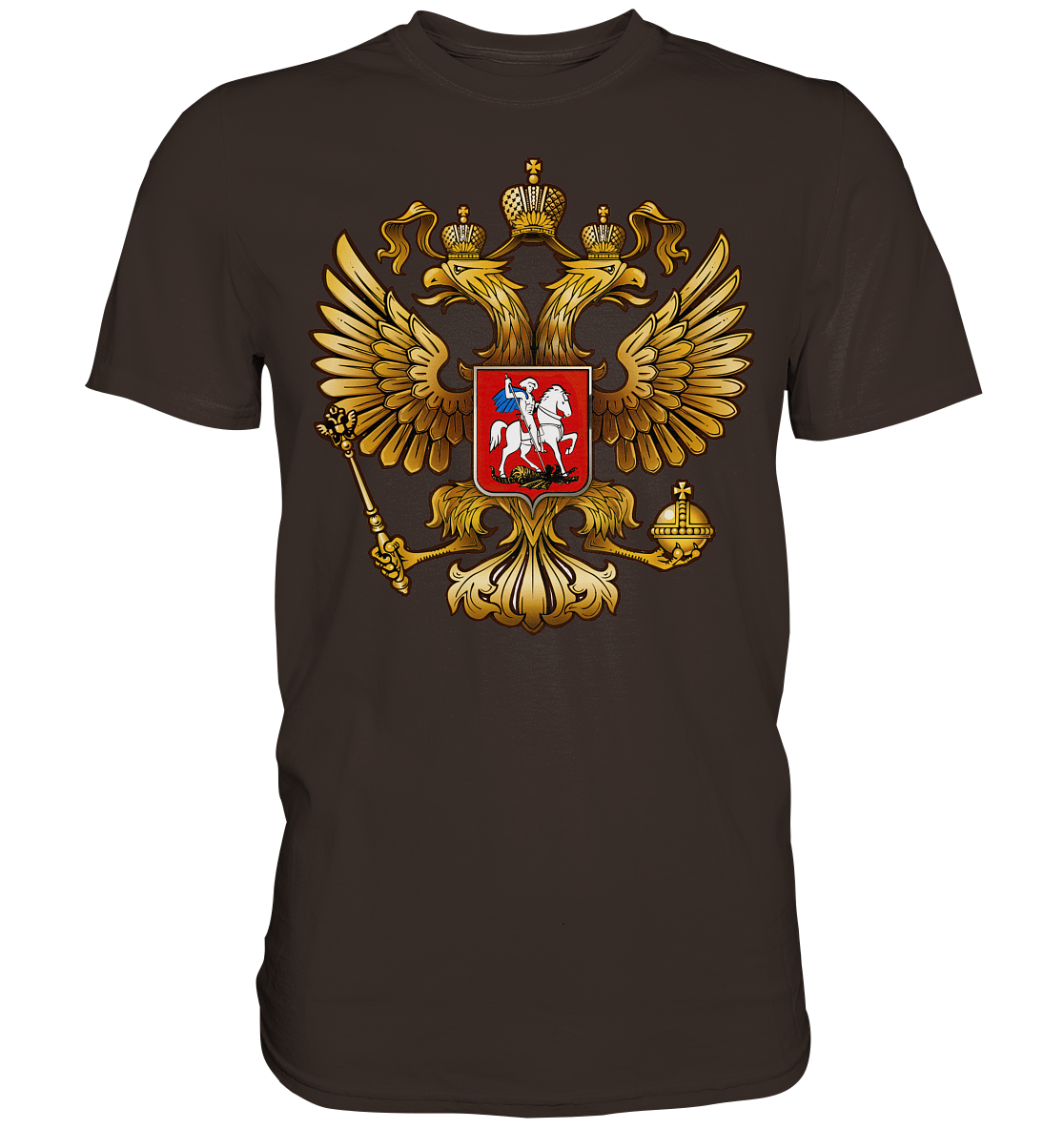 Russland Premium Shirt