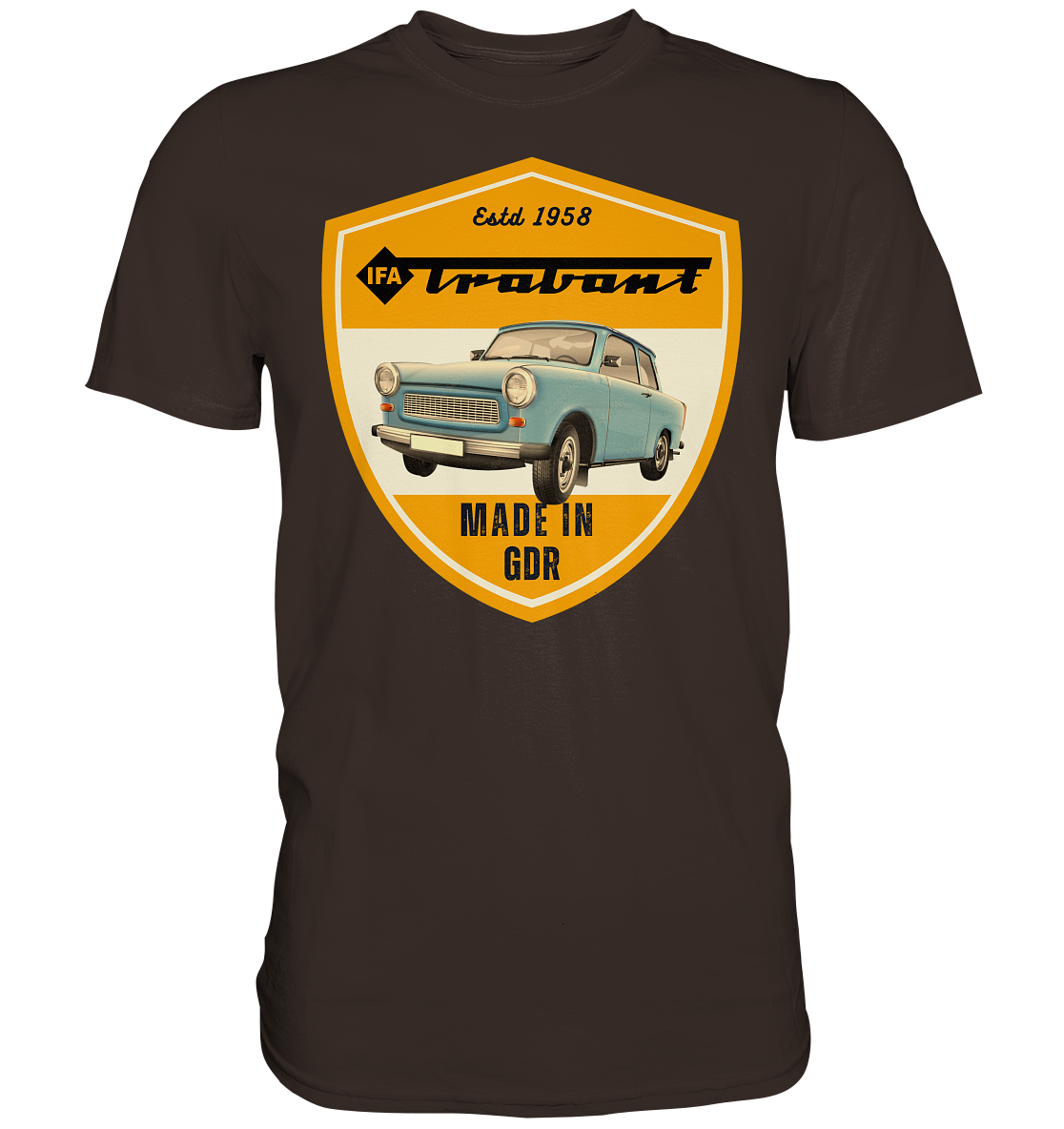 Trabant Premium Shirt