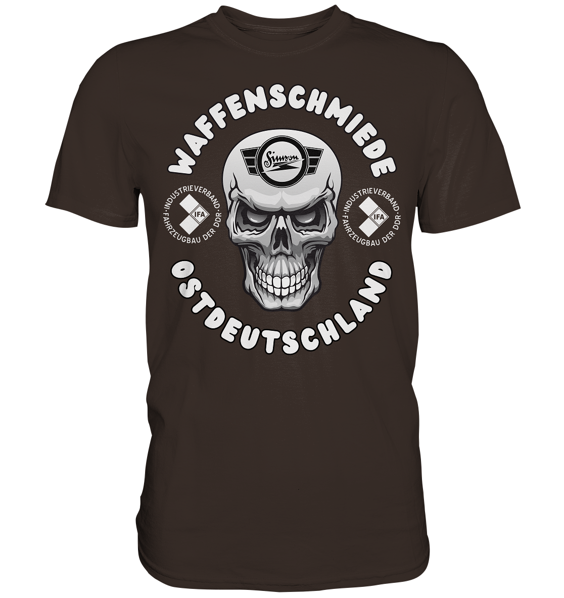 Waffenschmiede Premium Shirt