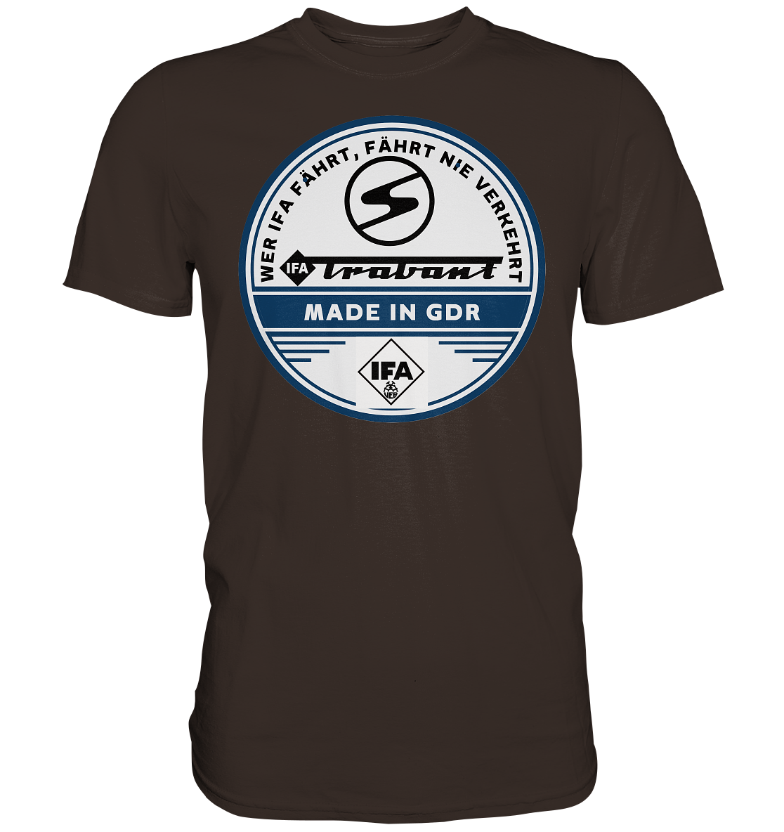 Trabant Premium Shirt