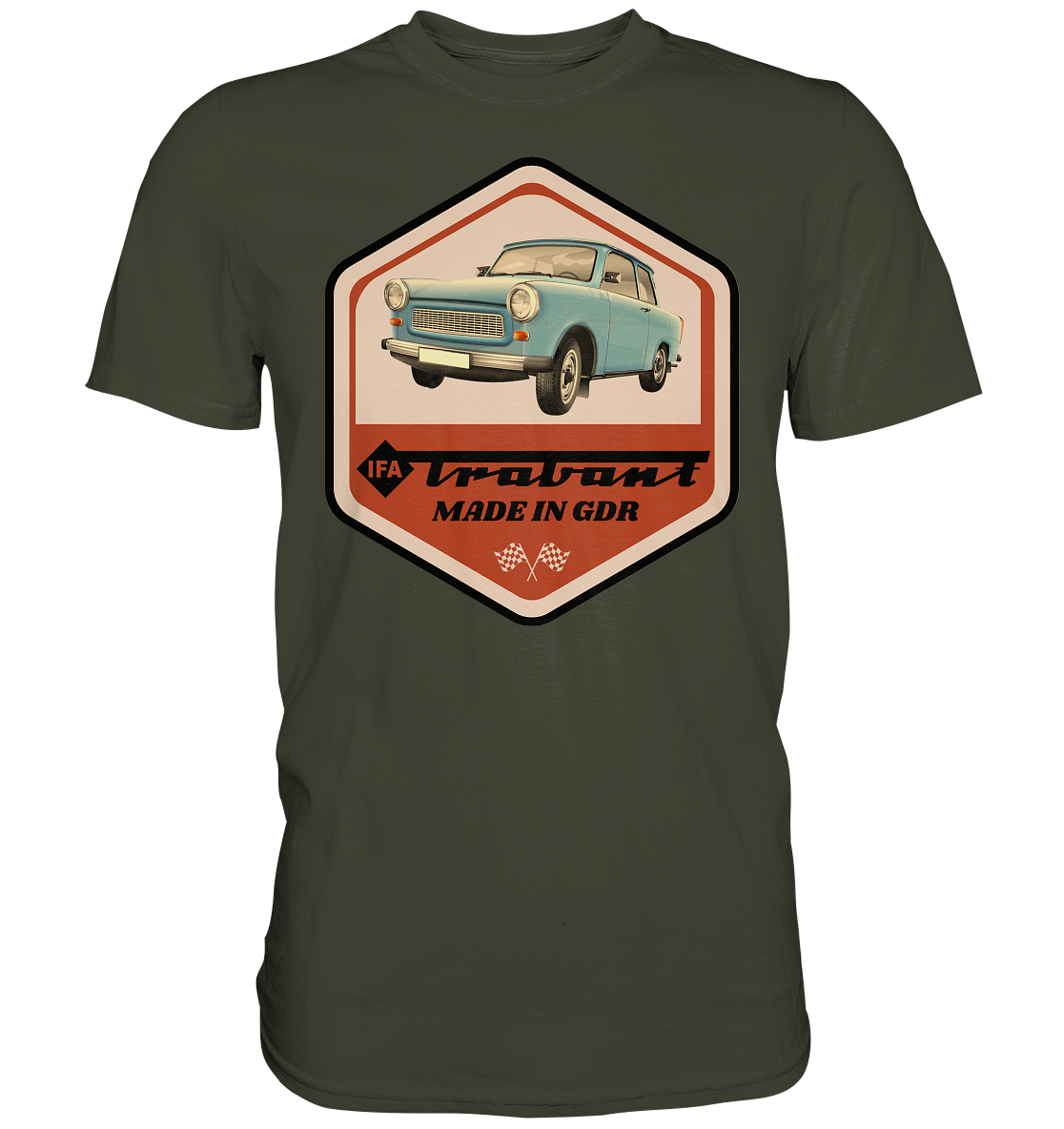 Trabant Premium Shirt