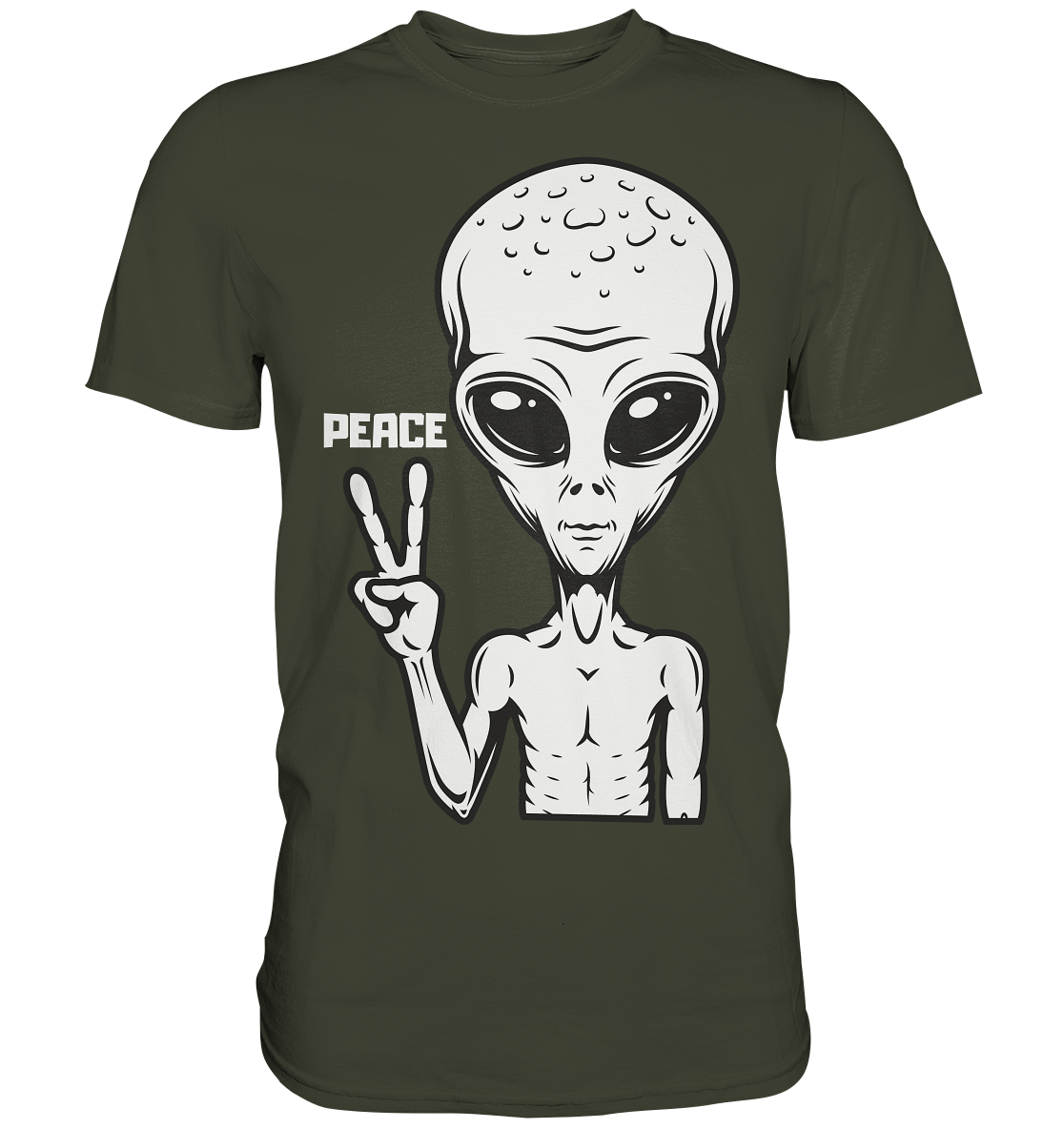 PEACE Premium Shirt