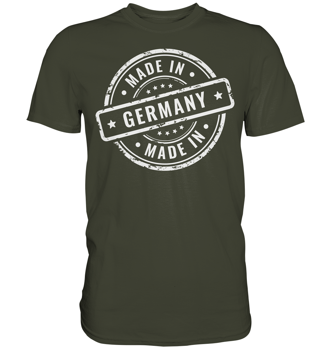 Made in Germany Premium Shirt