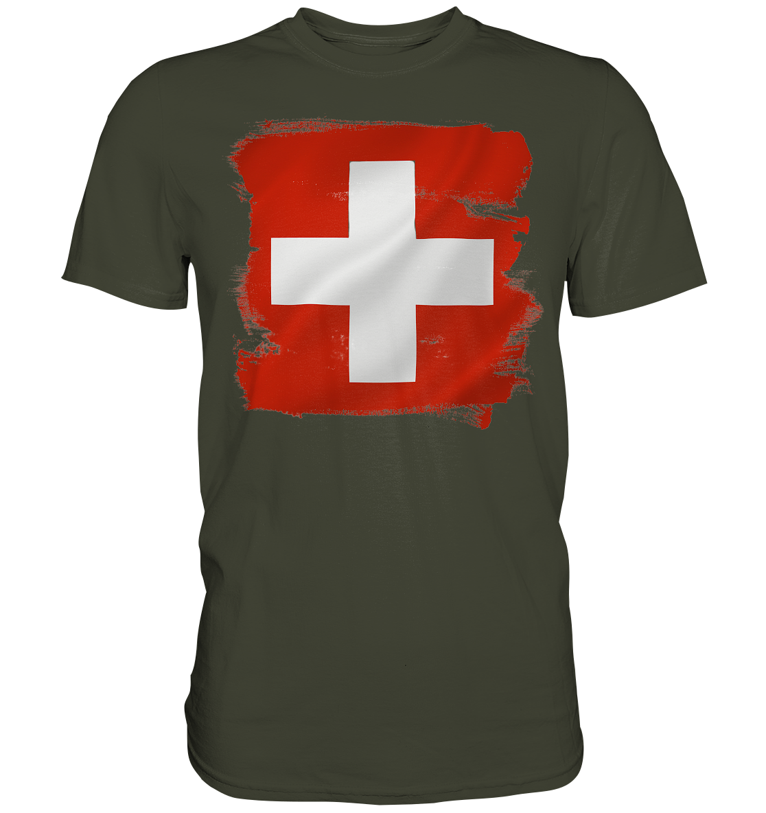 Schweiz Premium Shirt