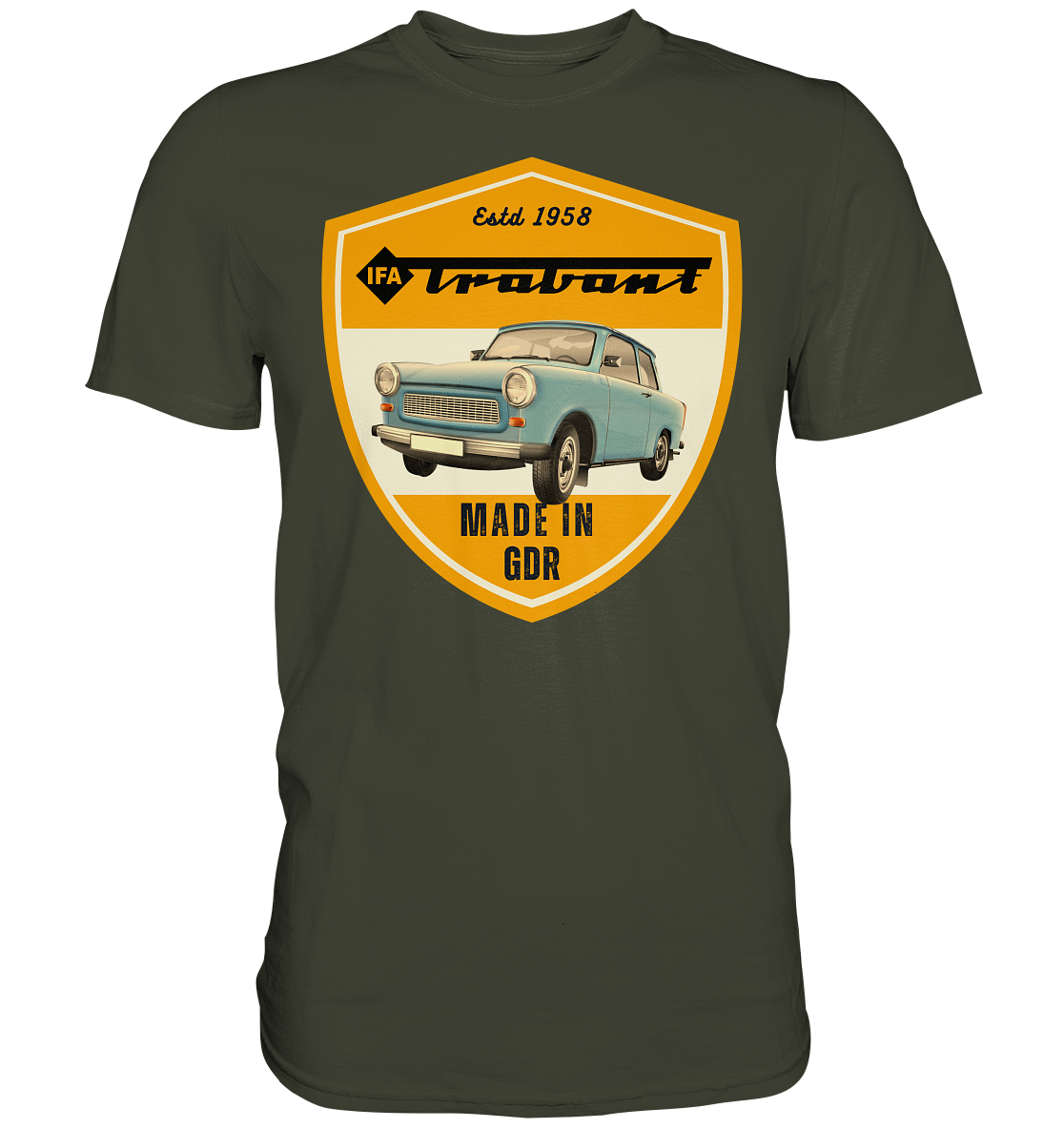 Trabant Premium Shirt