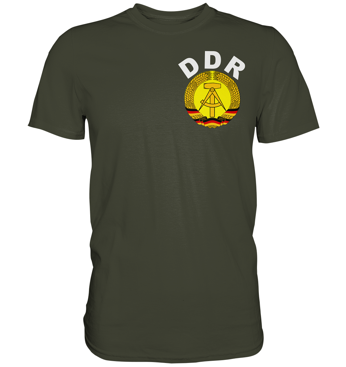 DDR Premium Shirt