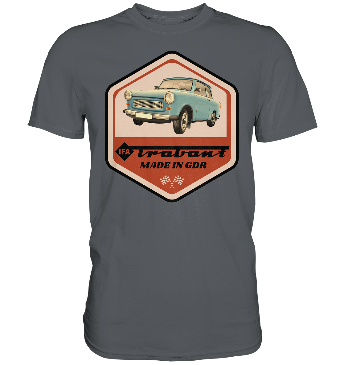 Trabant Premium Shirt