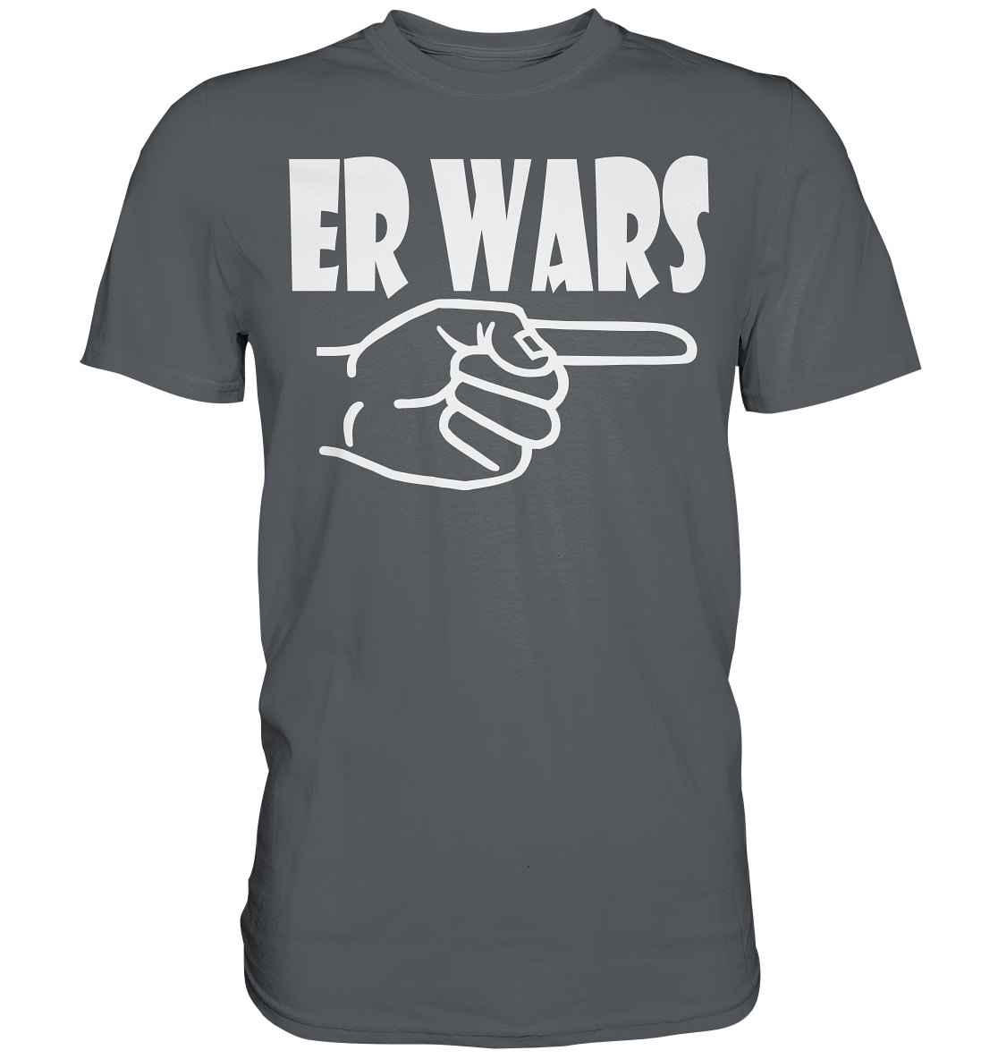 ER WARS - Premium Shirt