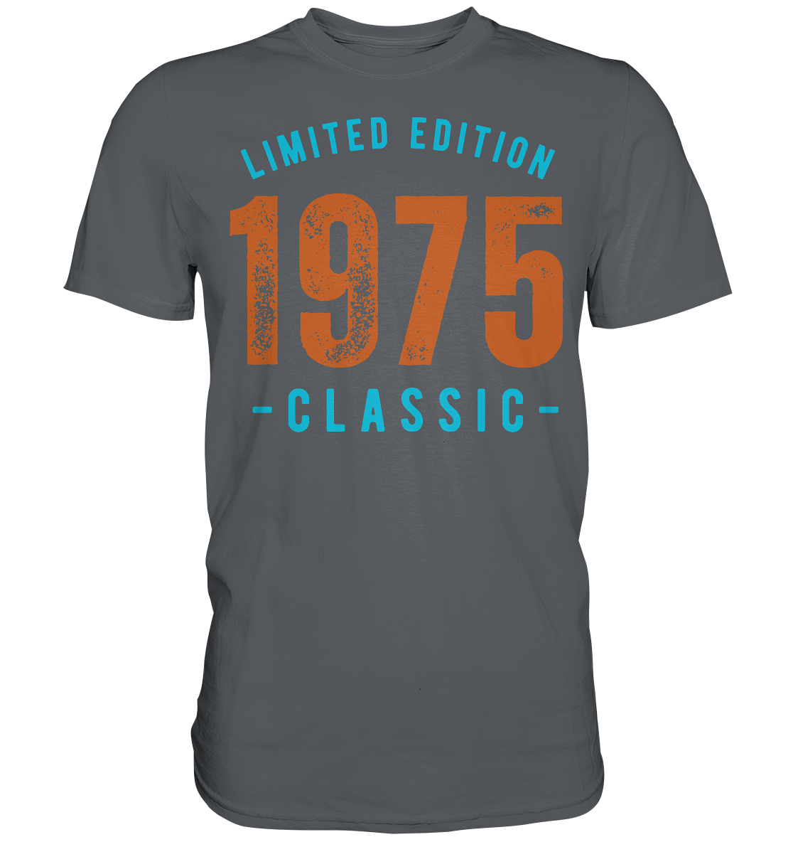 Geburtstag 1975 Premium Shirt