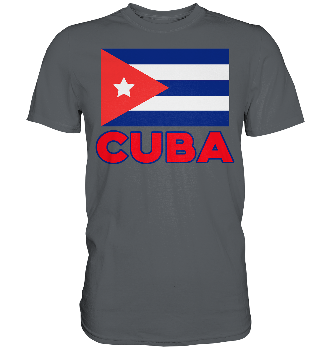 Cuba Premium Shirt