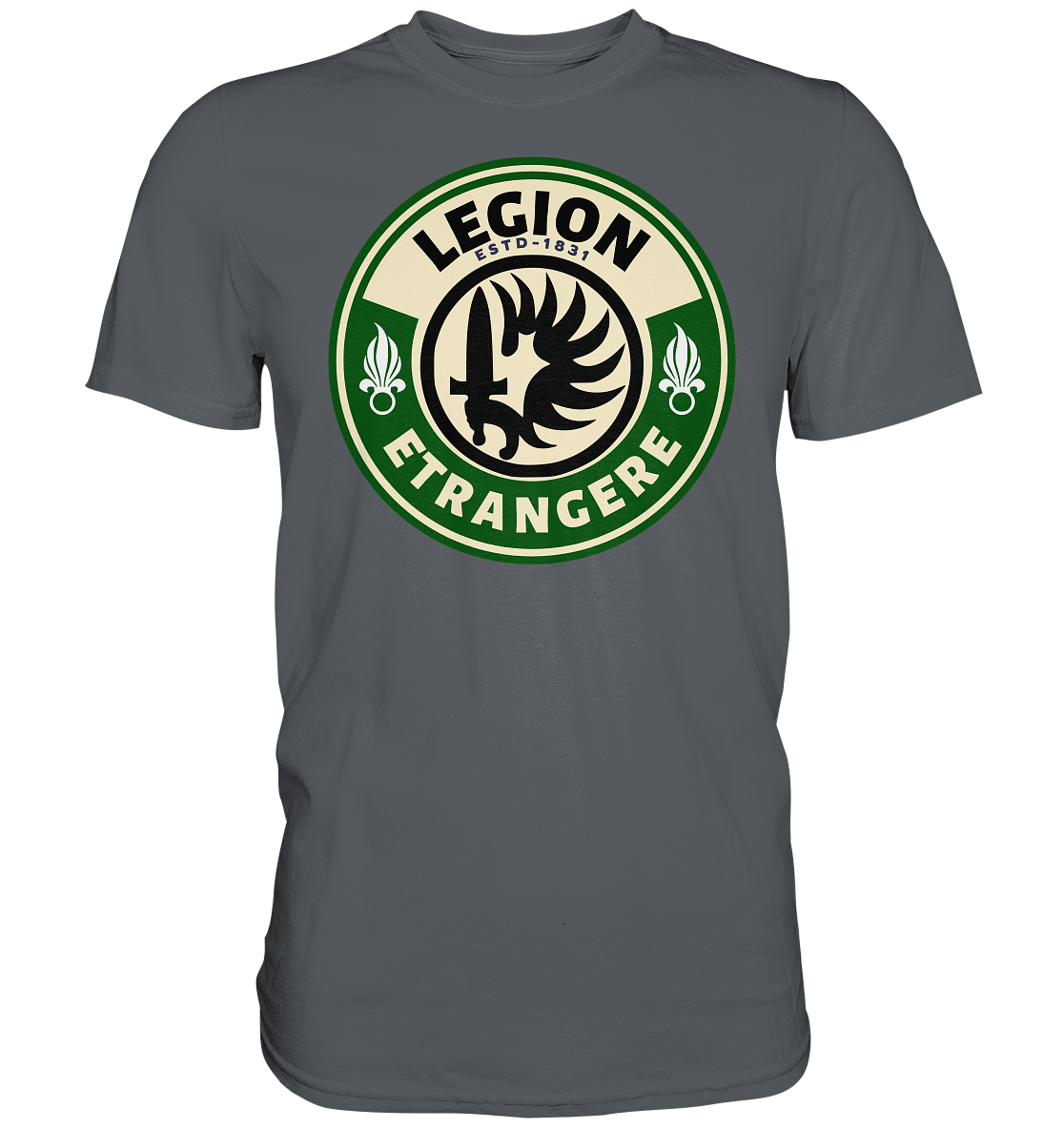 Legion Etrangere Premium Shirt