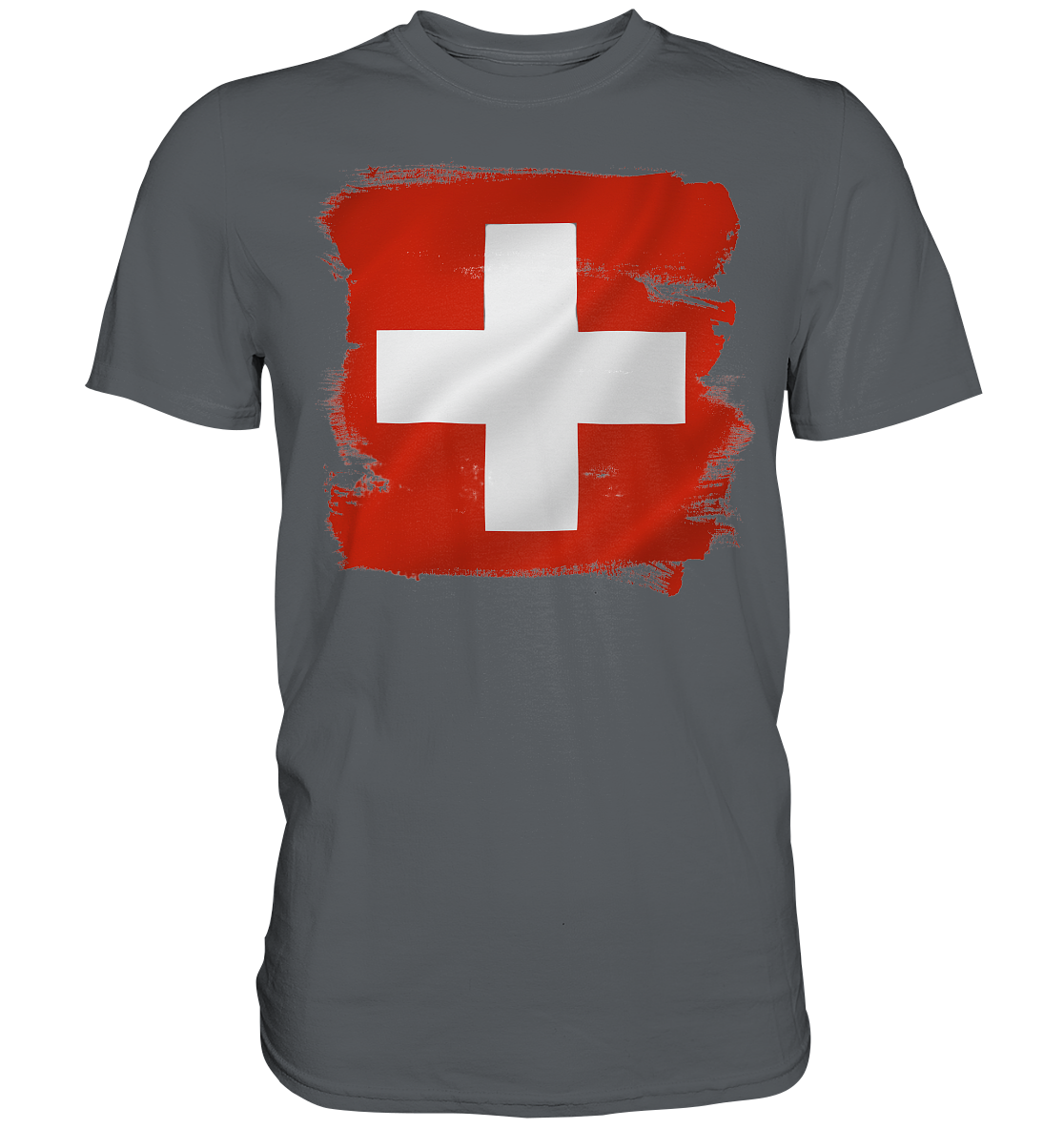 Schweiz Premium Shirt