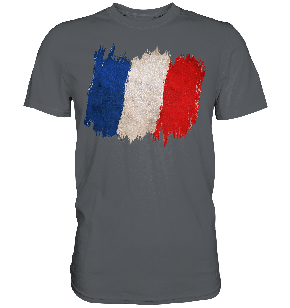 Frankreich Premium Shirt