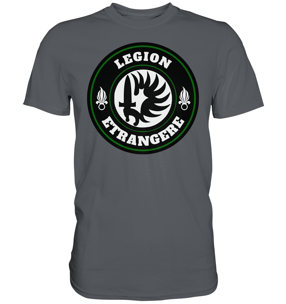 Legion Etrangere Premium Shirt