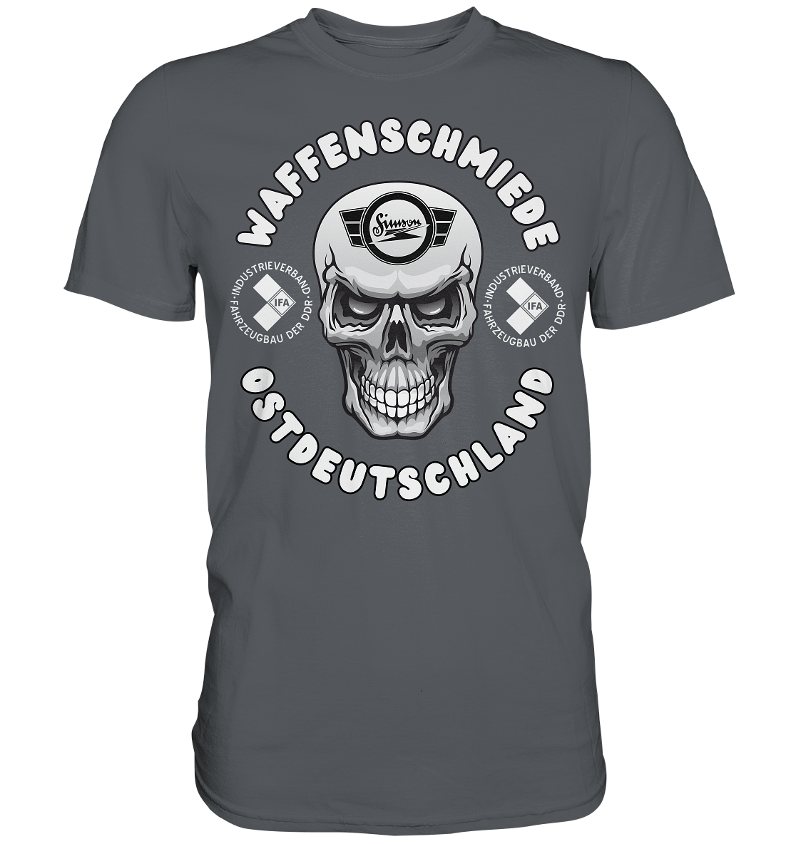 Waffenschmiede Premium Shirt