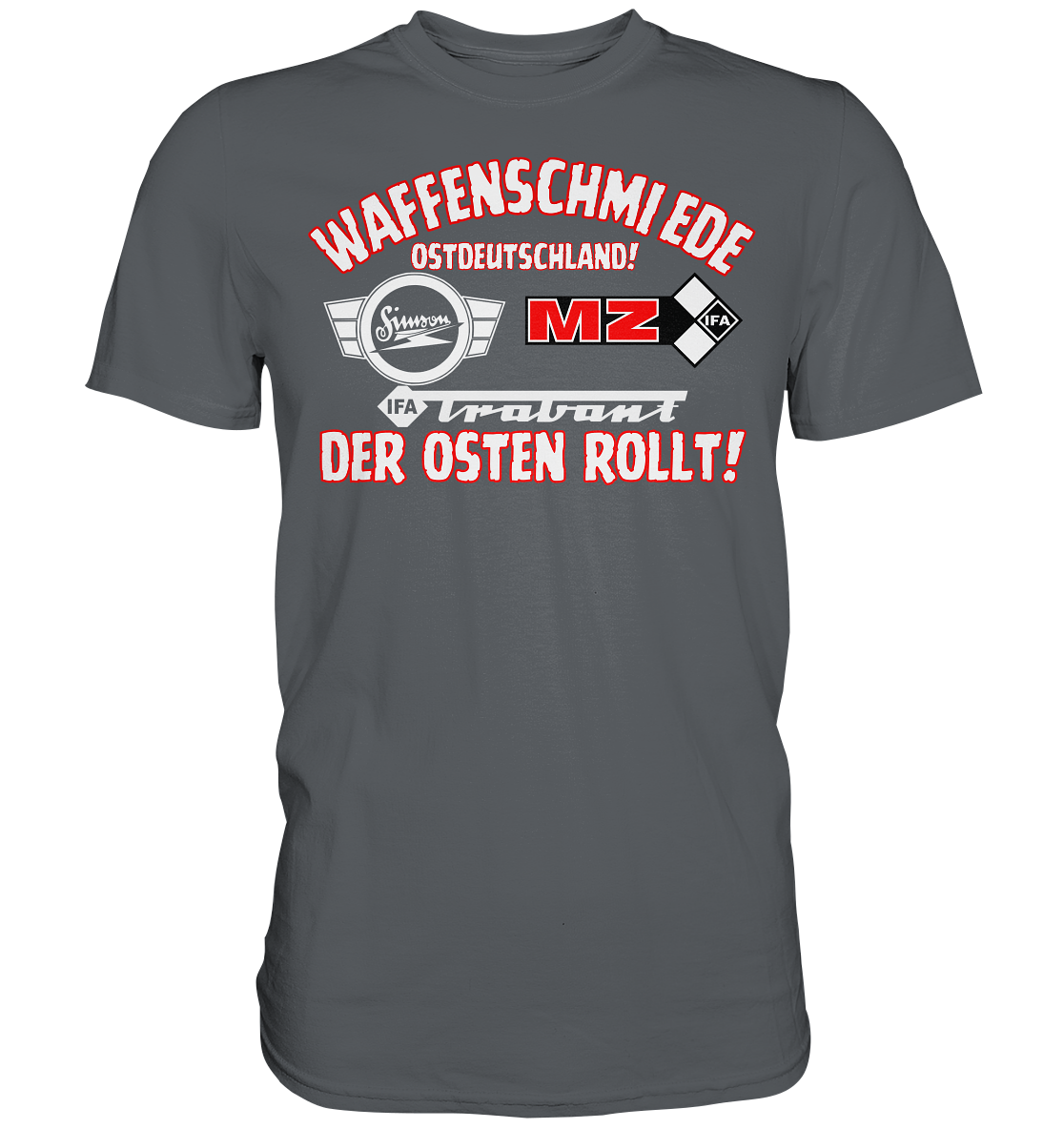 Waffenschmiede - Premium Shirt