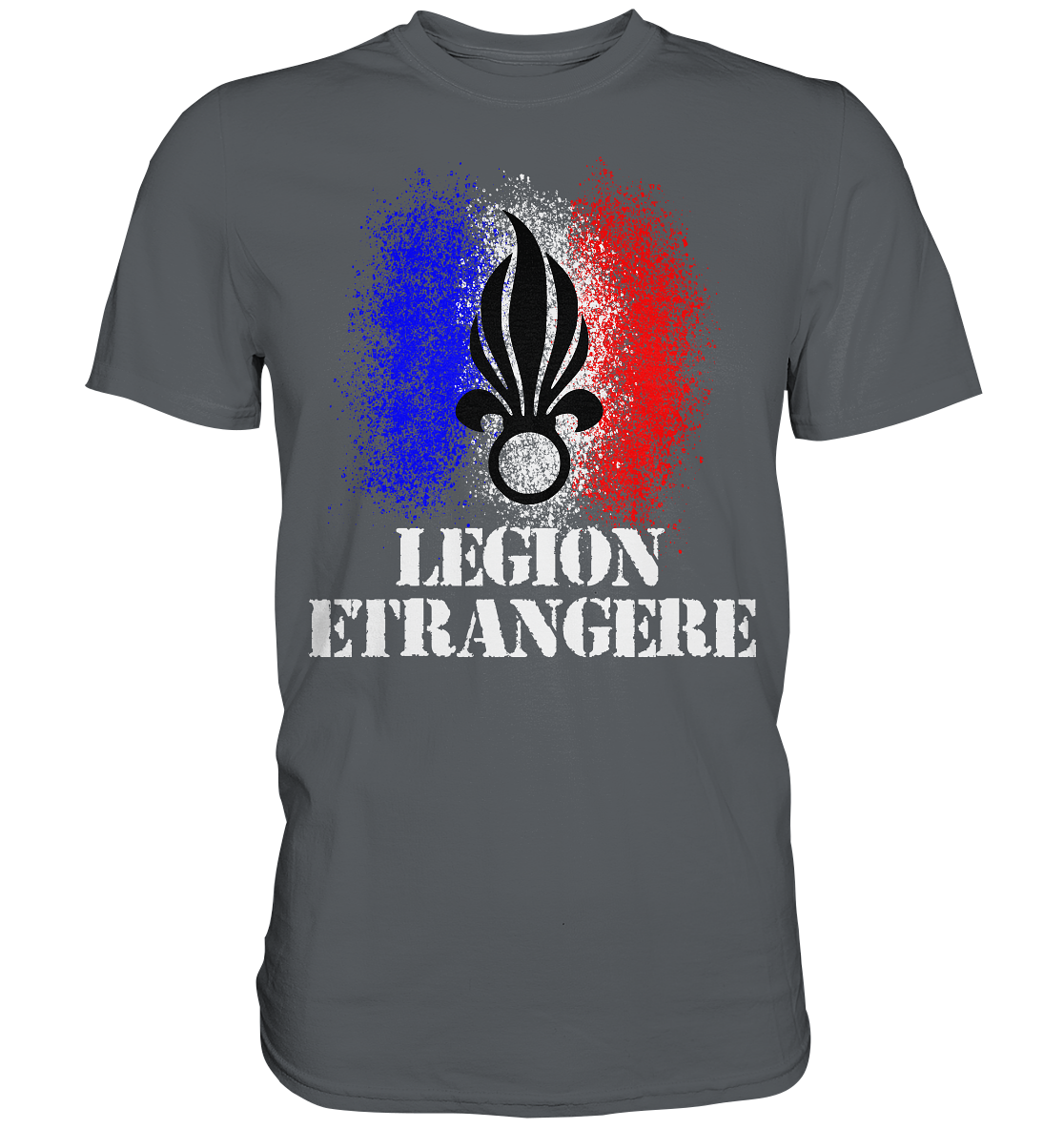 Fremdenlegion Premium Shirt