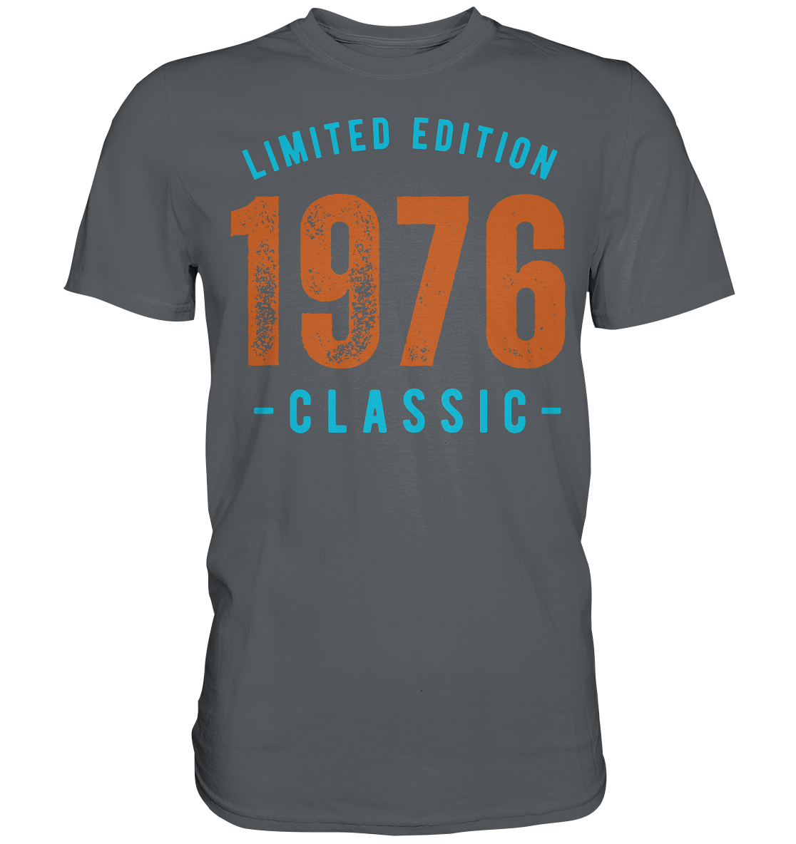 Geburtstag 1976 Premium Shirt