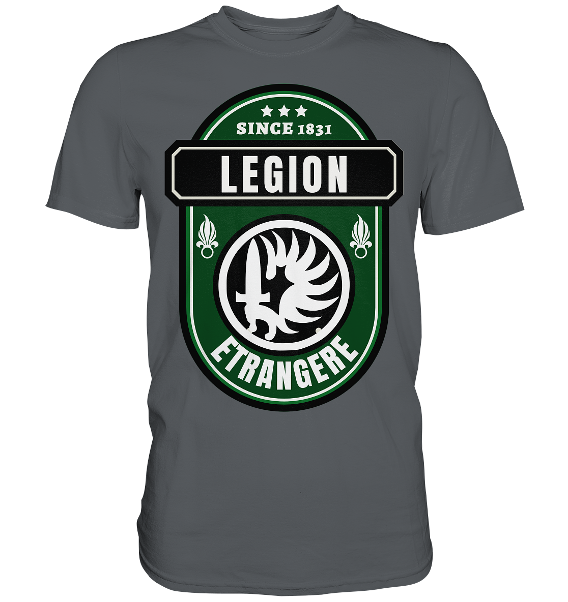 Fremdenlegion Premium Shirt