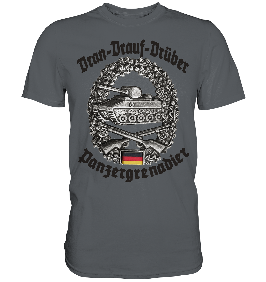 Panzergrenadier Premium Shirt