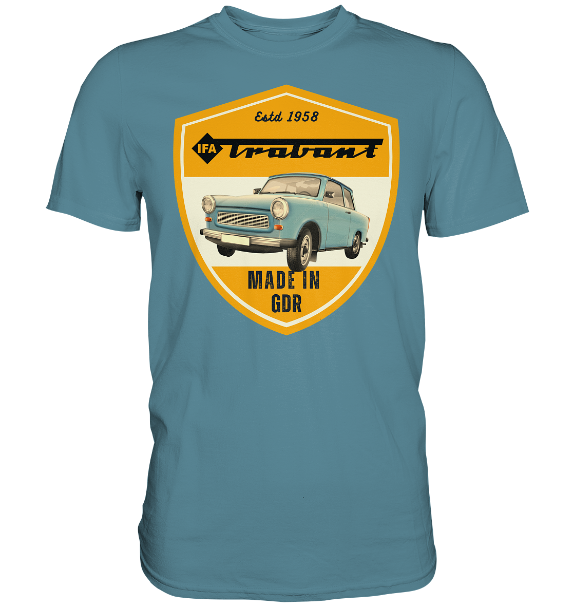 Trabant Premium Shirt