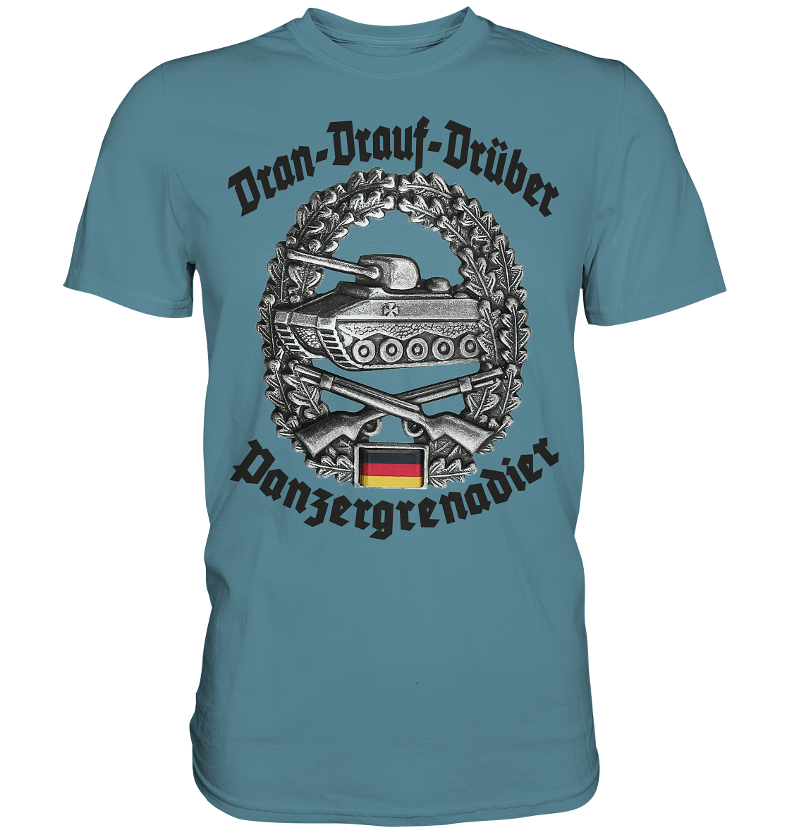 Panzergrenadier Premium Shirt