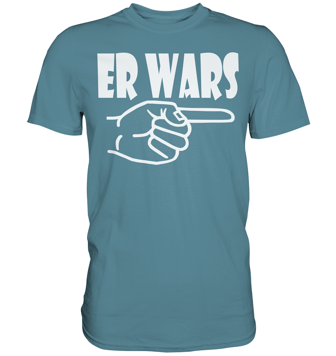 ER WARS - Premium Shirt